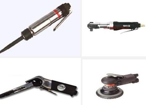 气动工具的工具分类